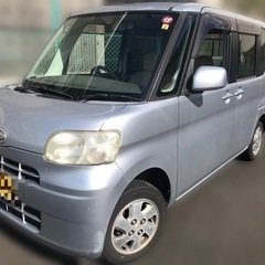 2日間限定‼️ 11万キロ　タント　375 車検付