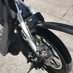 glafit 電動バイク　スクーター　自転車 折りたたみ自転車の画像