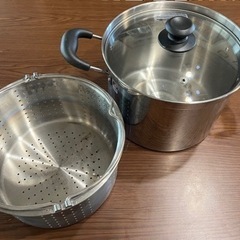 生活雑貨 調理器具 鍋、グリルの画像