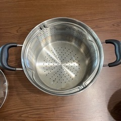 生活雑貨 調理器具 鍋、グリルの画像