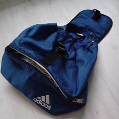 アディダス　プールバッグ　adidas　キッズバッグ スポーツ　...
