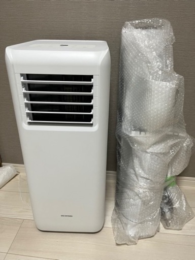 (商談中)ポータブルクーラー　IPA-2202G アイリスオーヤマ