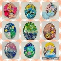 出張型レジン教室の画像