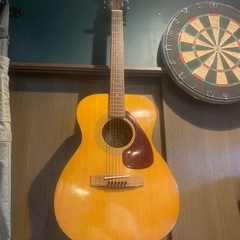 YAMAHA FG-170アコースティックギター