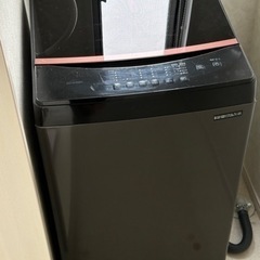 2023年製/アイリスオーヤマ洗濯機 6kg