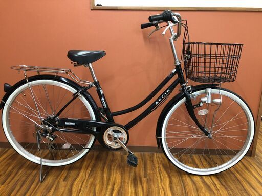 中古自転車⑤　26インチ