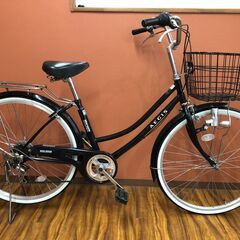 中古自転車⑤　26インチ