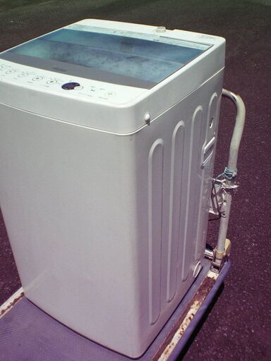 ★　Haier 5.5㎏　全自動洗濯機