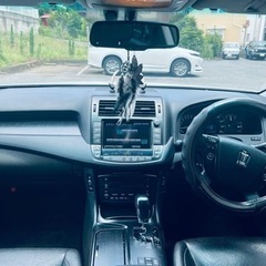 クラウンアスリートGRS204 3.5Lの画像