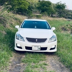 クラウンアスリートGRS204 3.5L