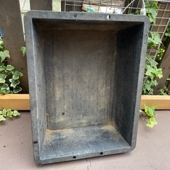 トロ箱(取引先決まりました。)