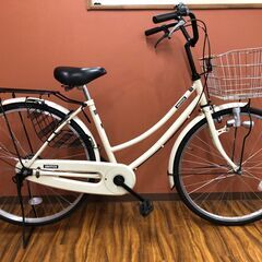 中古自転車⑥　26インチ
