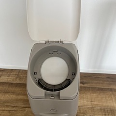 おむつゴミ箱の画像