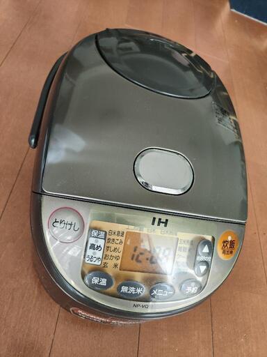 家電 キッチン家電 炊飯器