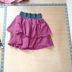 服/ファッション スカート