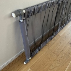 【取引中】ベビーフェンス　ベビー用品 保護グッズの画像