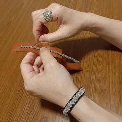 ～残席1名！北欧サーミ族のブレスレットを作ろう～ 