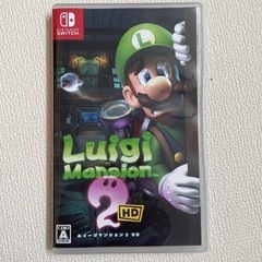 ルイージマンション2 HD