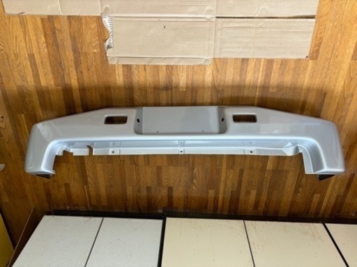 JB23用リアバンパー