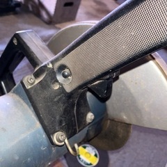 値下げ‼️早い者勝ち　切断機　未使用砥石4枚おまけの画像