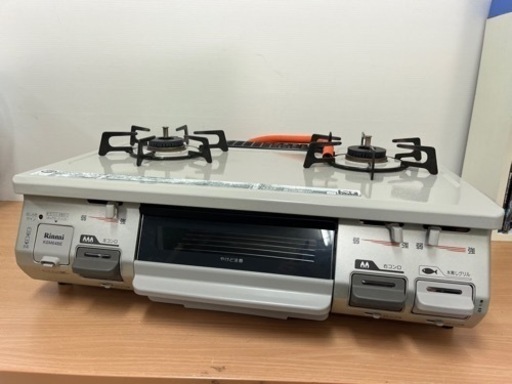 リンナイ ガステーブル RT64JH-L  LPガス用 2017年製