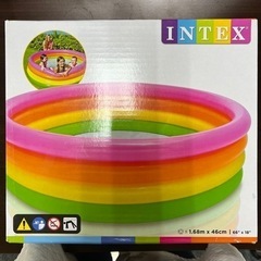 INTEX(インテックス) プール サンセットグロープール56441