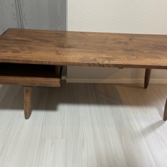 KEYUCA チェルビアット ローテーブル 115㎝