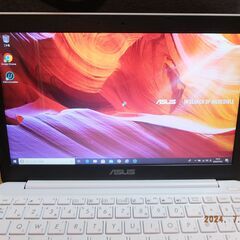 処分価格！ASUS　R209Ewin10