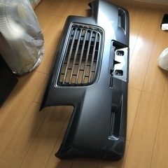 未使用ホンダホビオフロントグリルバンパー