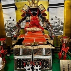五月人形 五月飾り 日本人形 端午の節句 こどもの日 昭和レトロ...