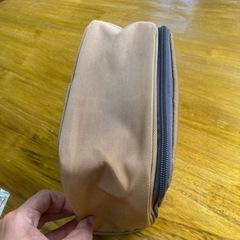 無印　吊るして使える洗面用具ケースの画像