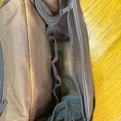 無印　吊るして使える洗面用具ケースの画像