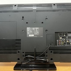 TOSHIBA 32型 液晶カラーテレビ  32A1L 2011年製の画像