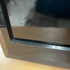 TOSHIBA 32型 液晶カラーテレビ  32A1L 2011年製の画像