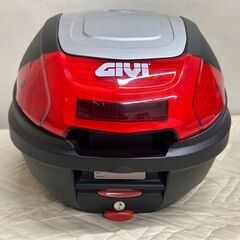 GIVI トップケース モノロック E300N2 シルバー 30...