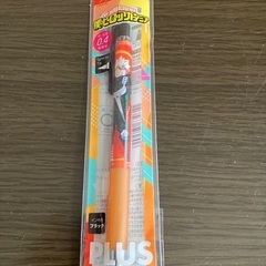 僕のヒーローアカデミア　爆豪勝己　新品　ジュースアップ　ボールペン