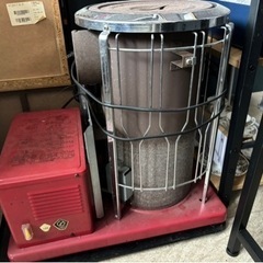 ストーブ☆暖房機☆オイルヒーター^_^の画像
