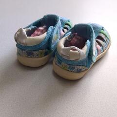 サンダル　イフミー　14cm　ブランシェスの画像
