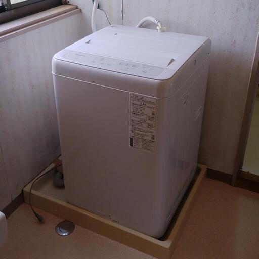 ※お取り引き中※ 洗濯機 パナソニック 5.0l