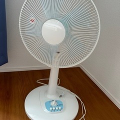 ジャンク扇風機