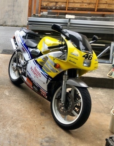 カワサキ nsr250r 89