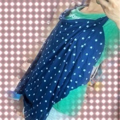 授乳ケープの画像
