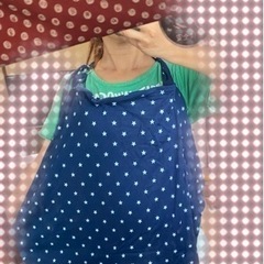 授乳ケープの画像