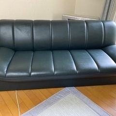 （商談中）家具 ソファ 3人掛けソファ