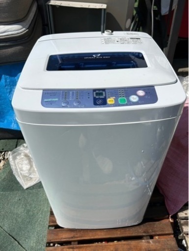 2011年製家電 生活家電 洗濯機^_^