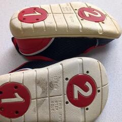 サンダル　イフミー　12.5cm　の画像