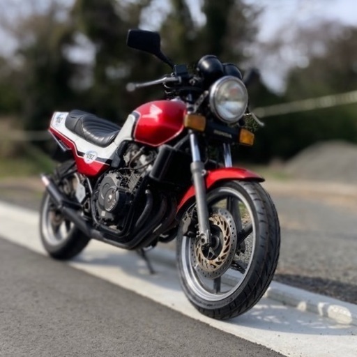 ジェイド250 CBX外装 現状OKであればお値下げいたします！