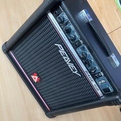 PEAVEY「RAGE 158」TRANS TUBE ピーヴィー...