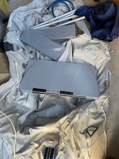 ゴムボート　　新品未使用