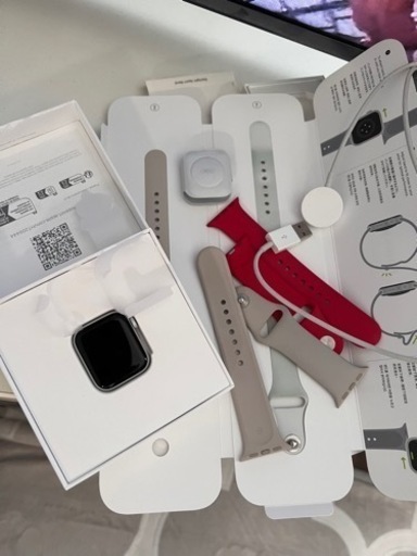 Apple Watch 6 GPS モデル